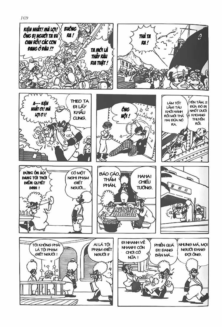 vua sư tử chapter 13 13