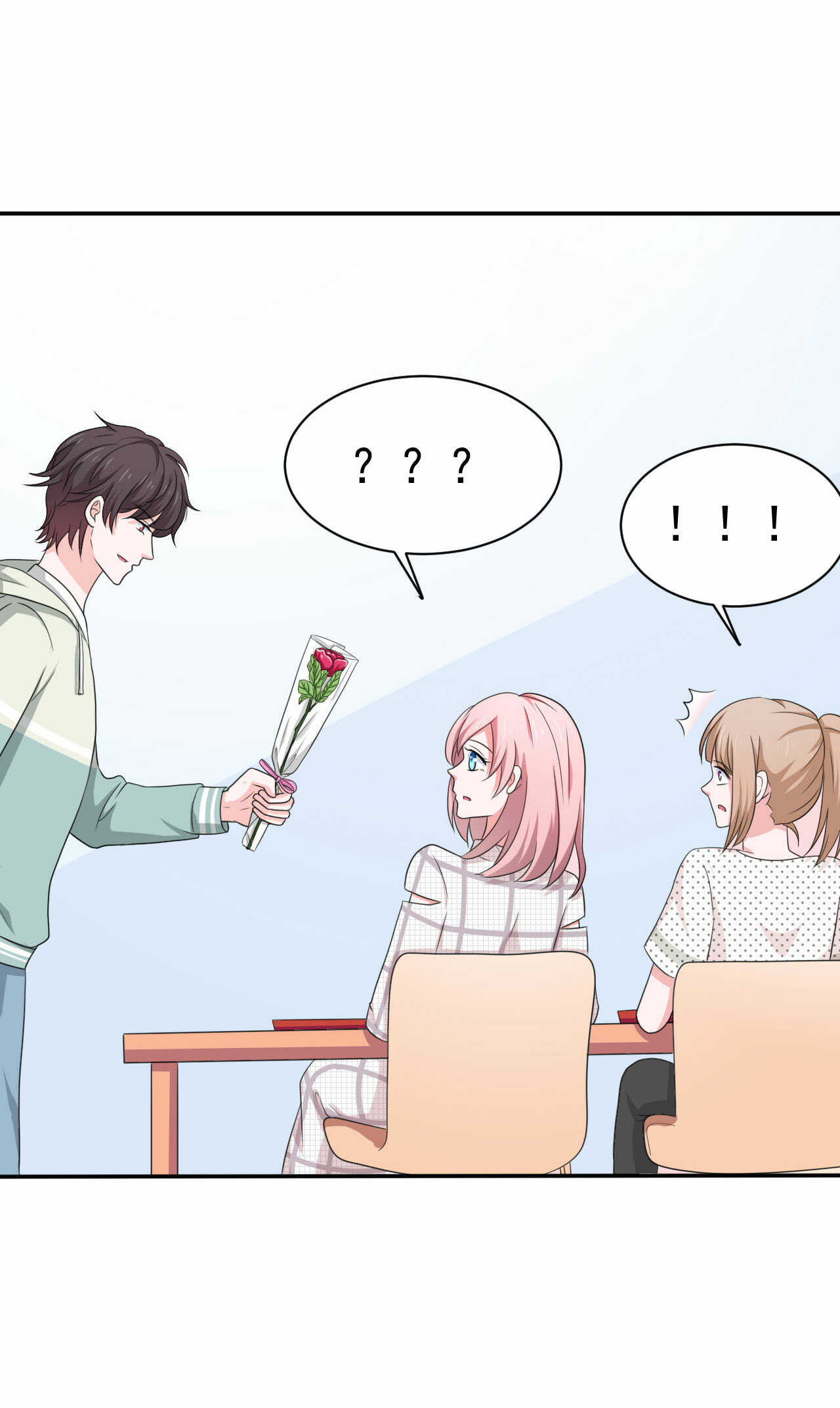 bí mật không thể yêu đương chapter 73 7