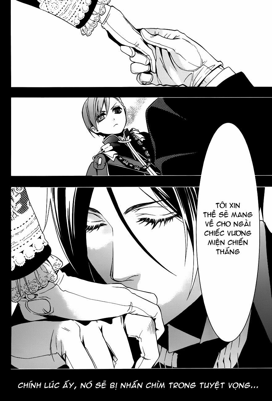 hắc quản gia chapter 63 36