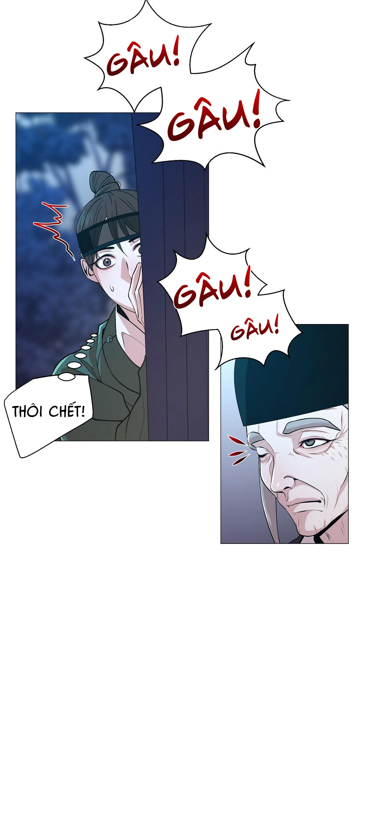 dạ xoa hóa liên ký chapter 2 48