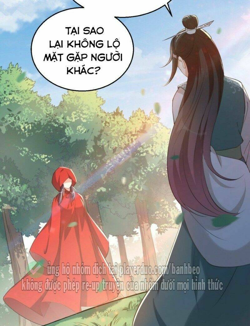 nữ tiên tôn bận đào hôn chapter 9 40