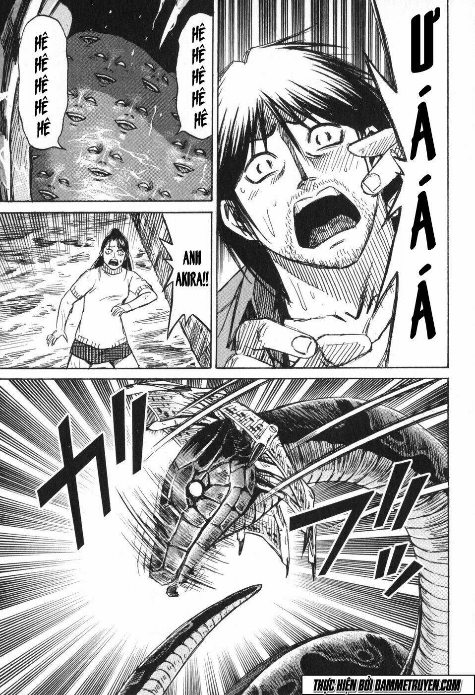 đảo ma cà rồng chapter 220 16