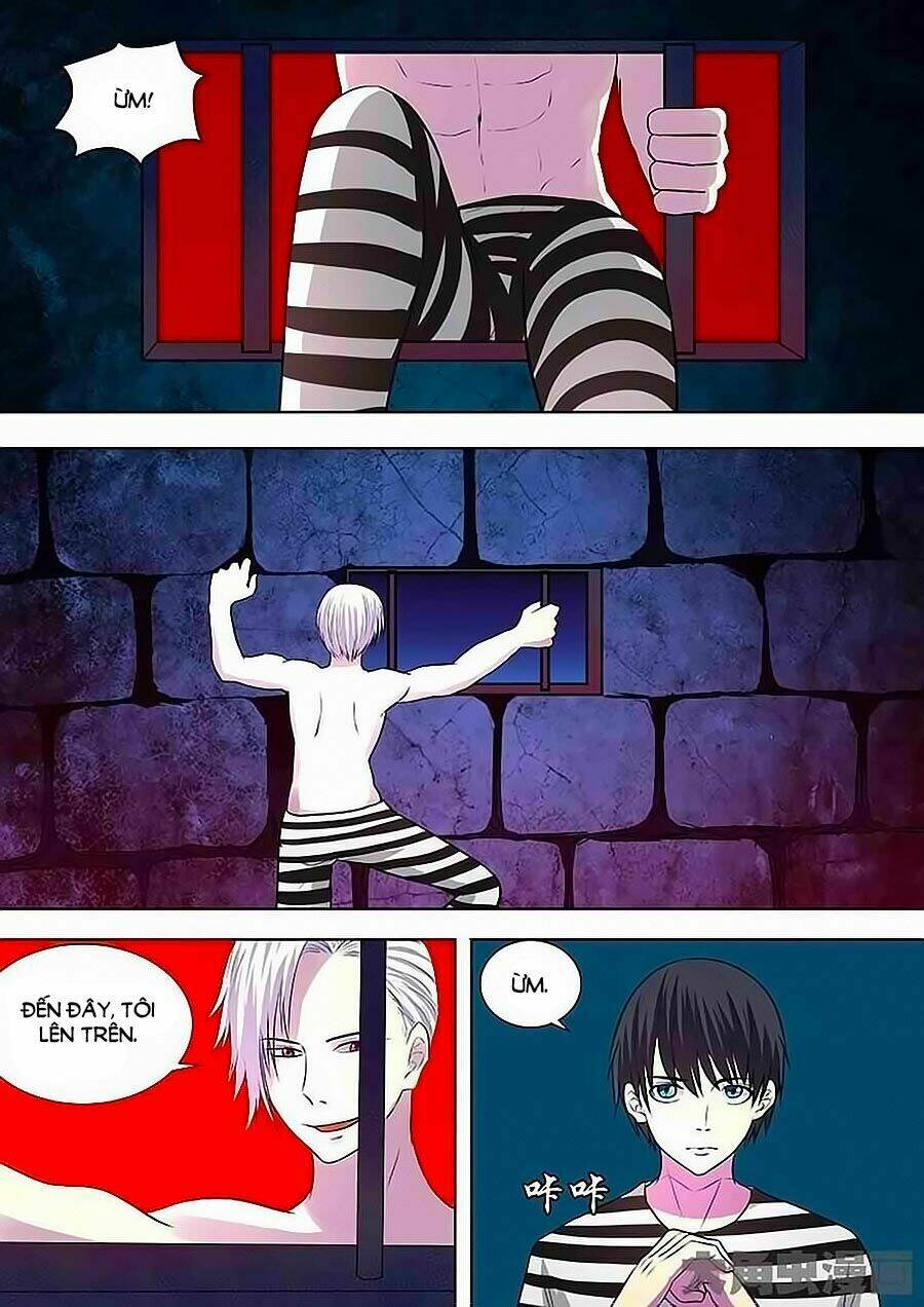 luyện ngục trọng sinh chapter 15 5