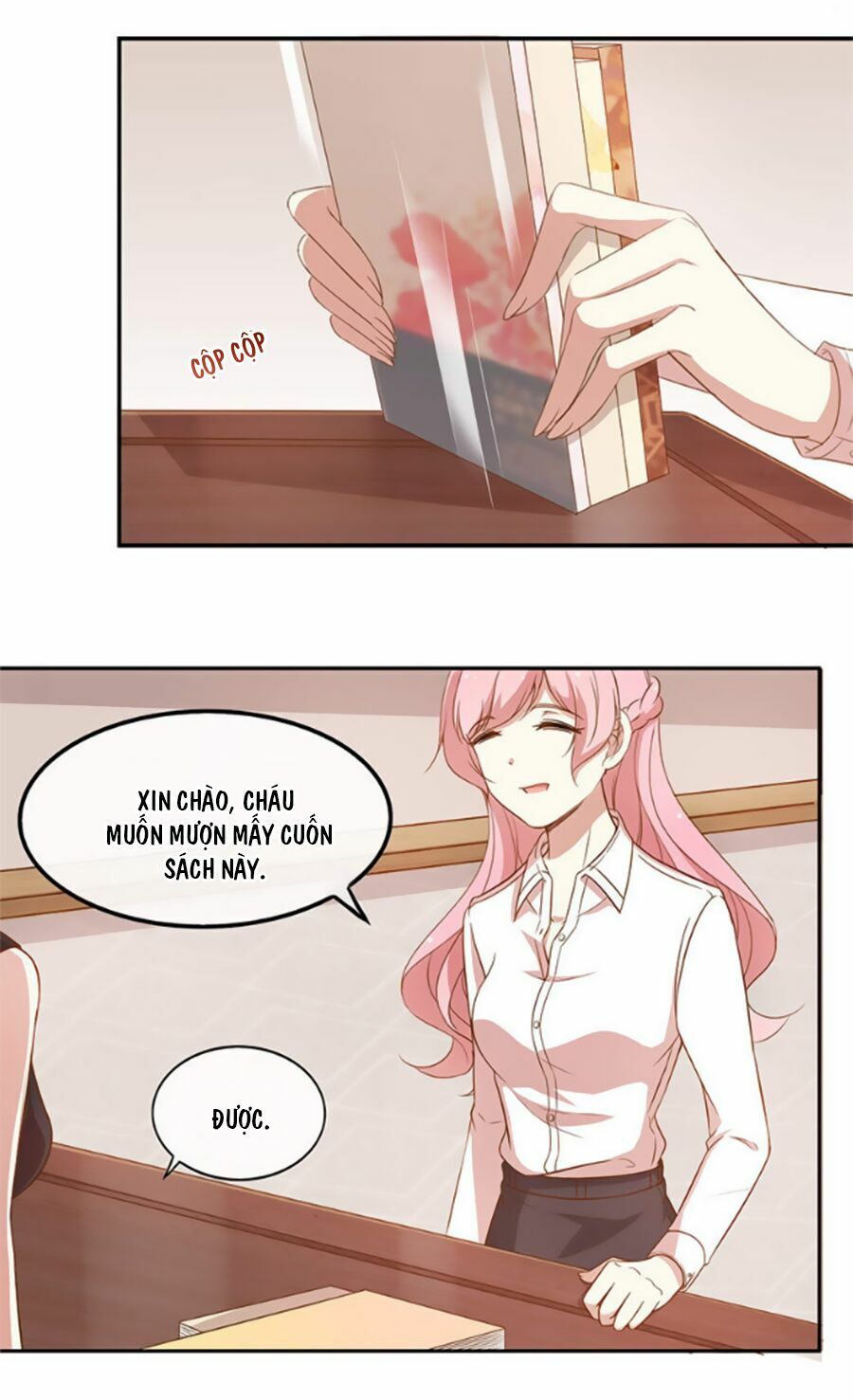 cả thế giới đều không bằng người chapter 27 8