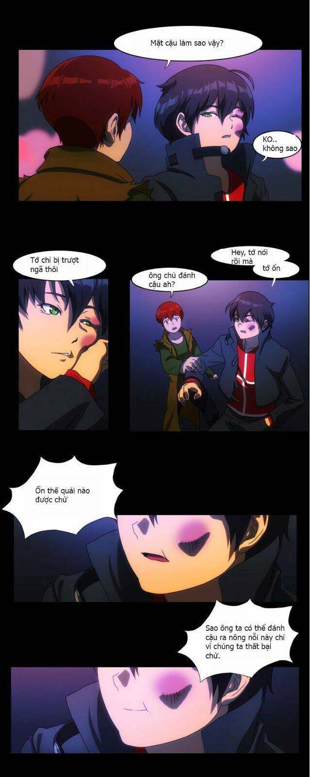 over steam manhwa chapter 2 44