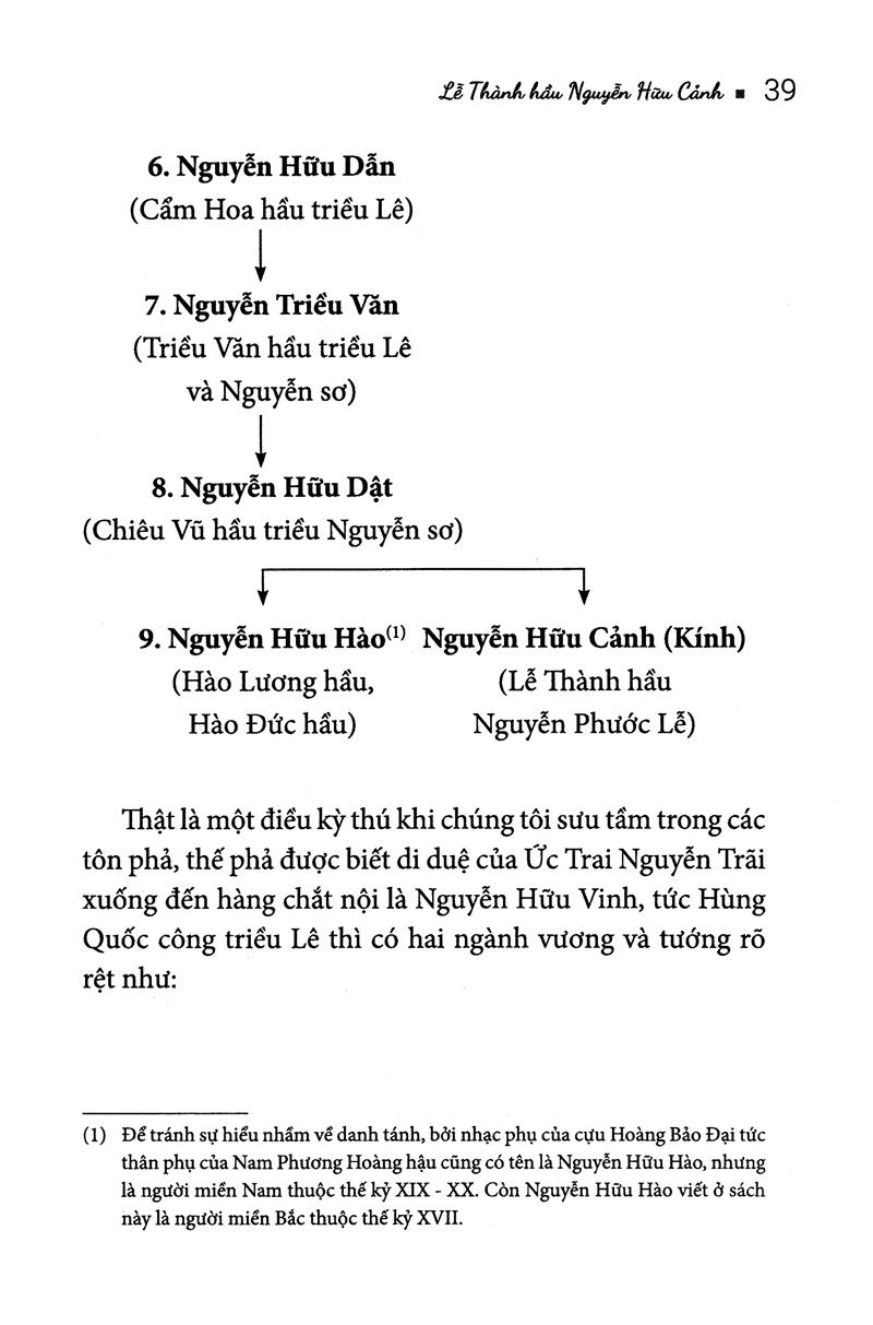 Lễ Thành Hầu Nguyễn Hữu Cảnh