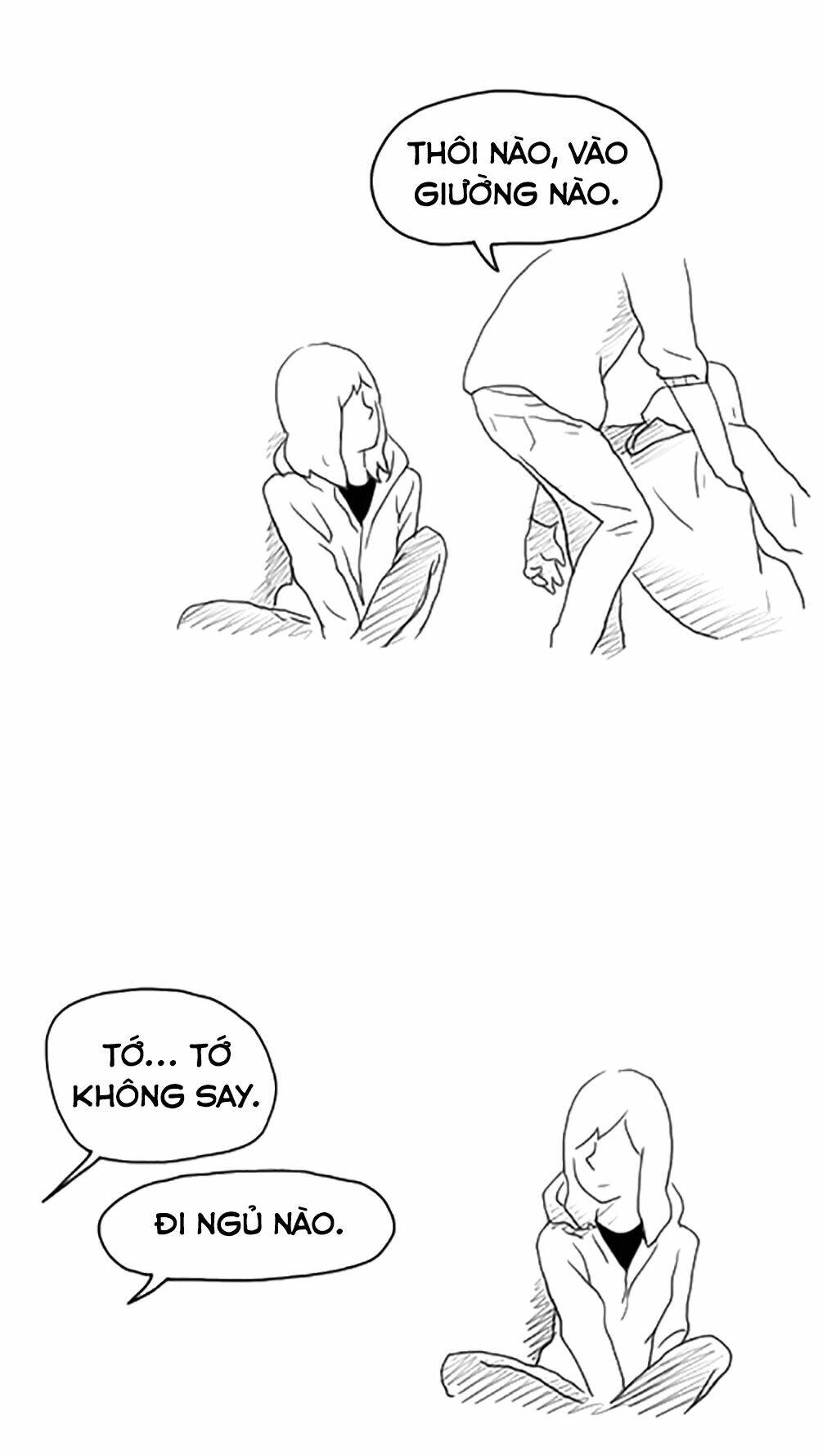 cô nàng trên lớp - the girl from class chapter 16 35