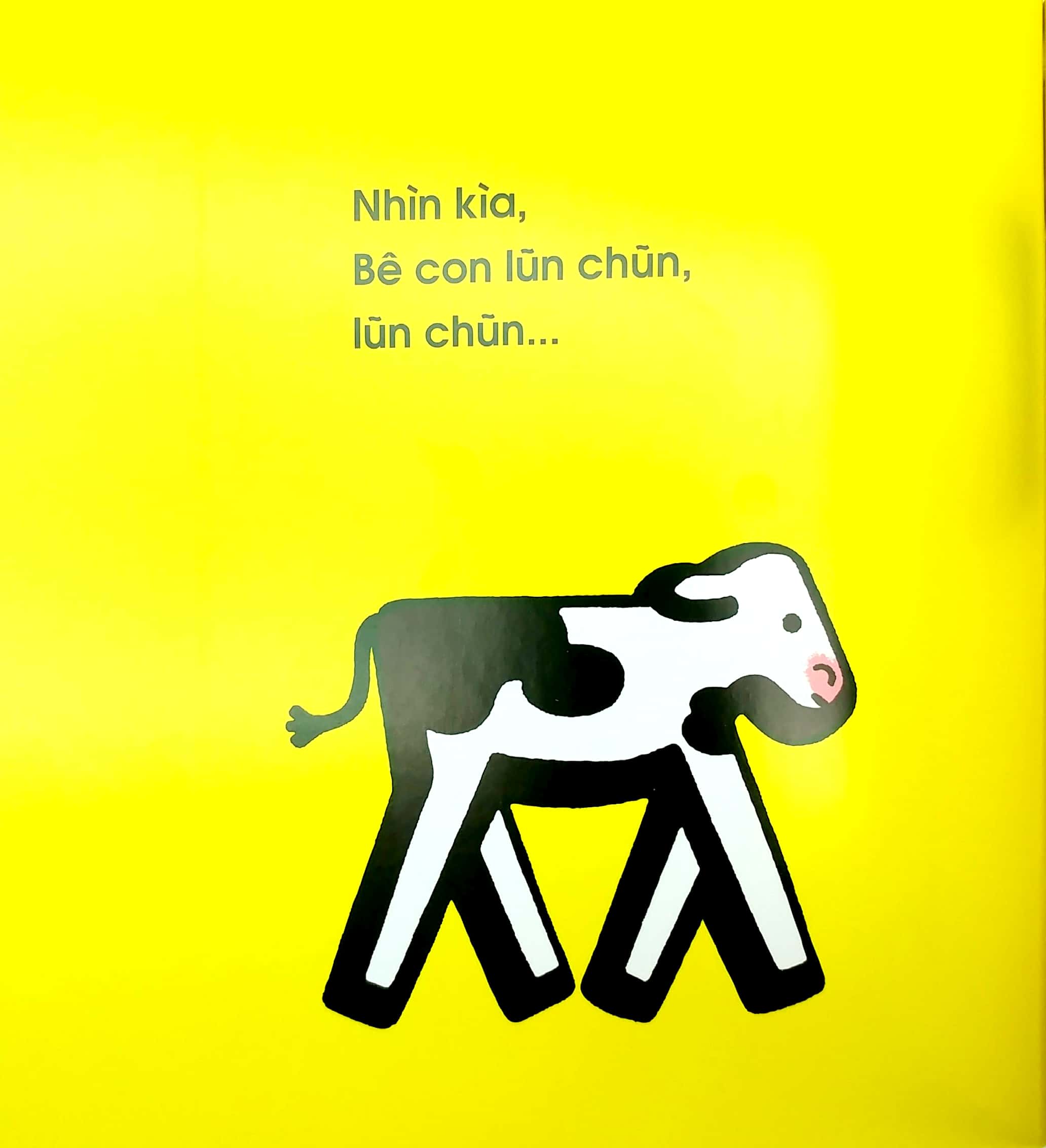 Tranh truyện Ehon Nhật Bản - Vừa In