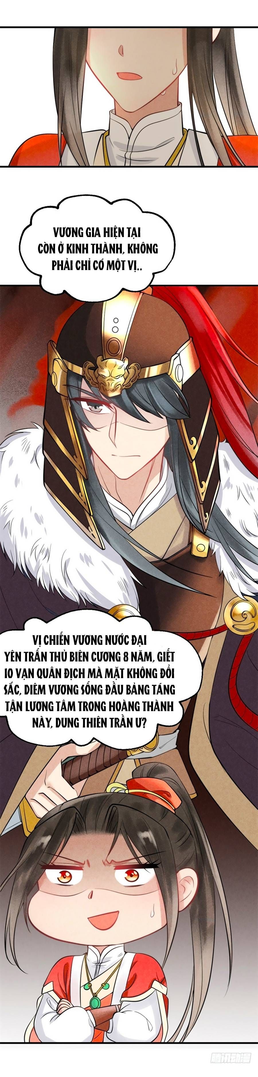 vương phi muốn trèo tường chapter 1 33