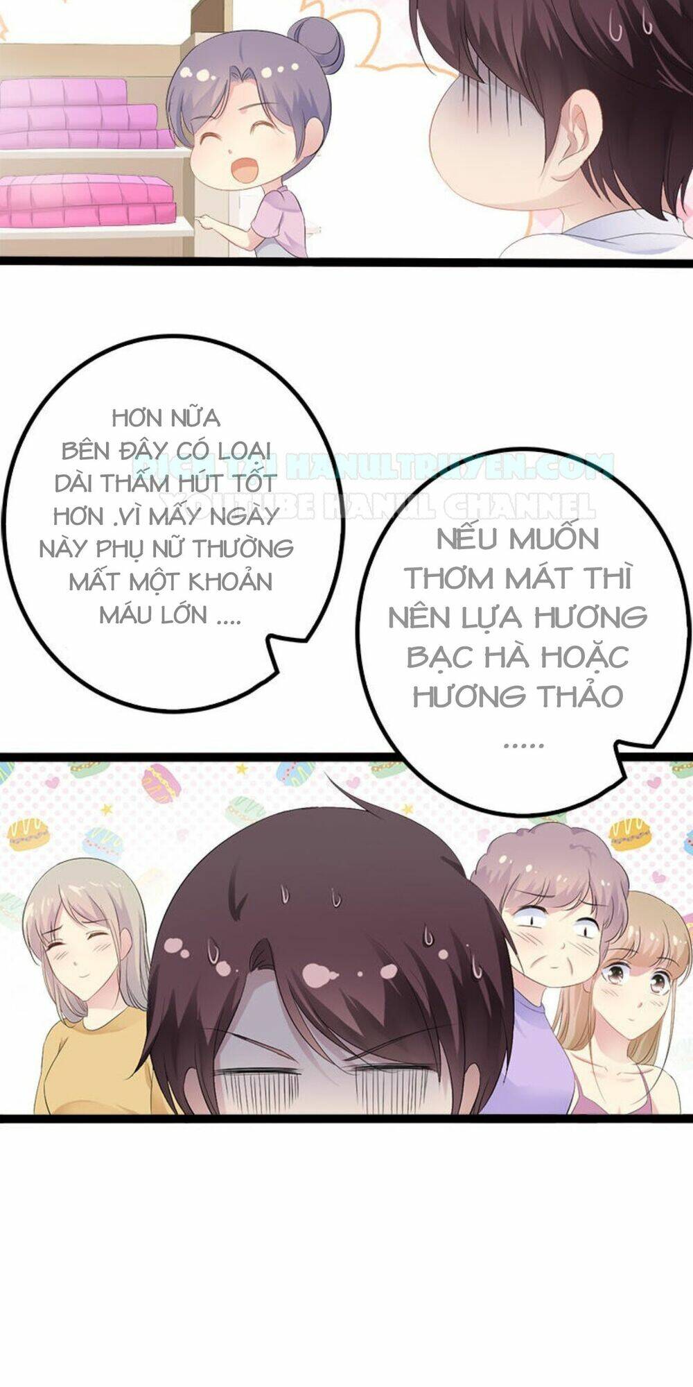 thần bí đế thiếu điềm sủng thê chapter 33 23