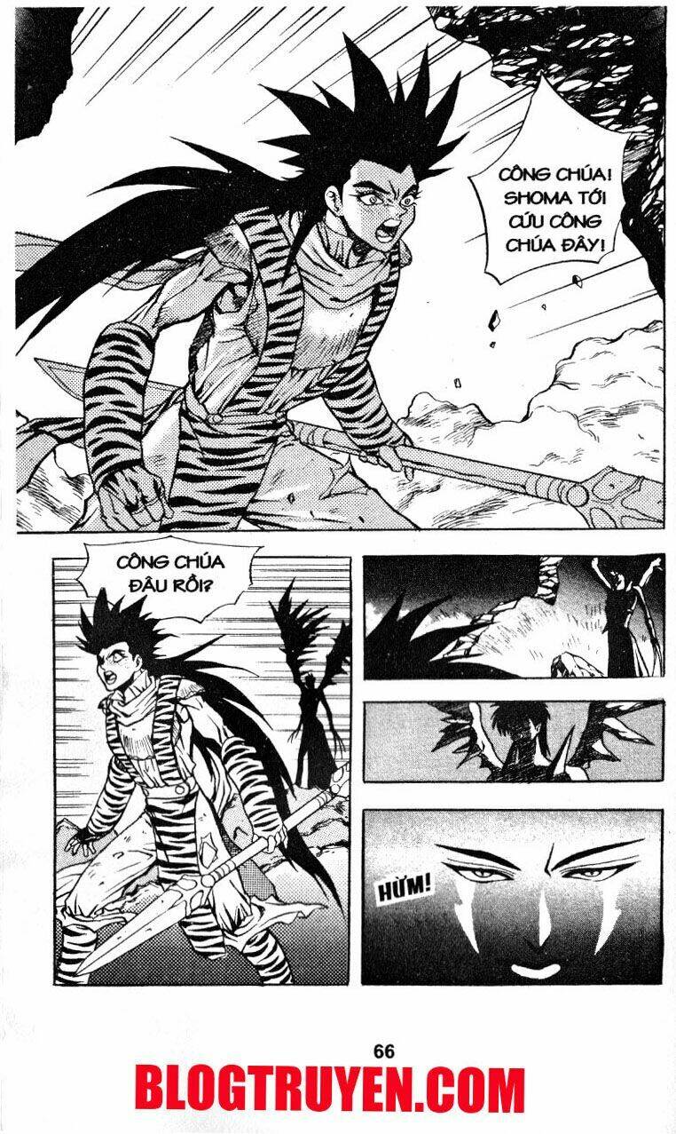 shoma - thiên vương thần kiếm chapter 11 31