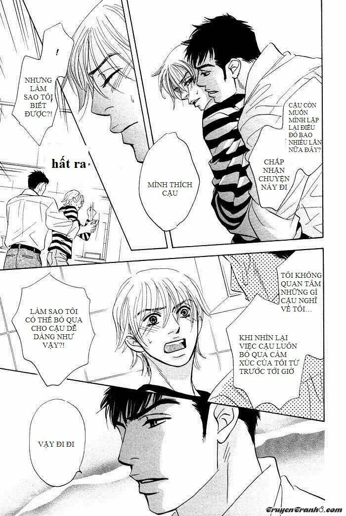 chỉ có thể là yêu chapter 6 13