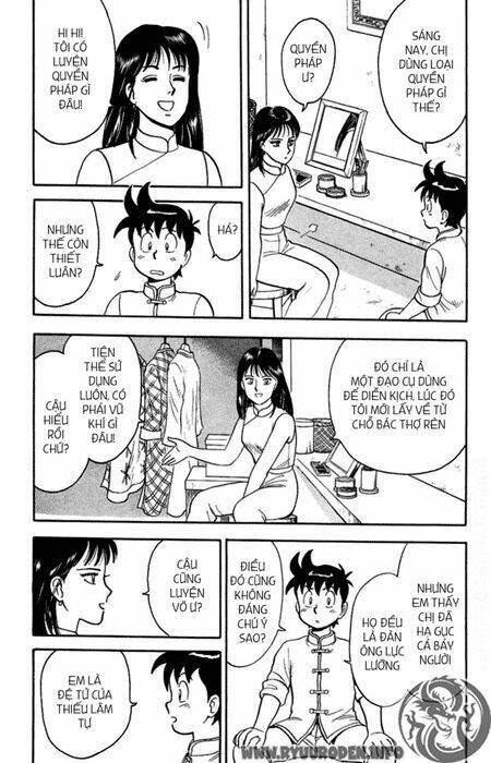 hoàng phi hồng phần 1 chapter 21 41