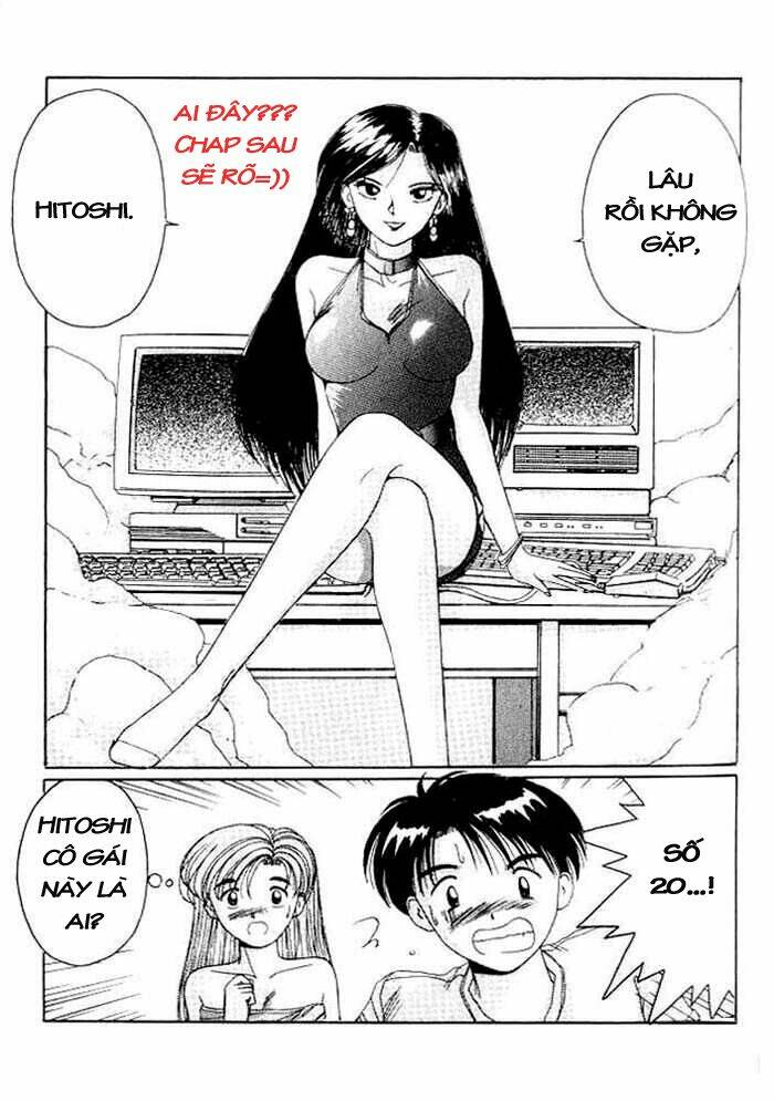 ai ga tomaranai! chapter 10 23