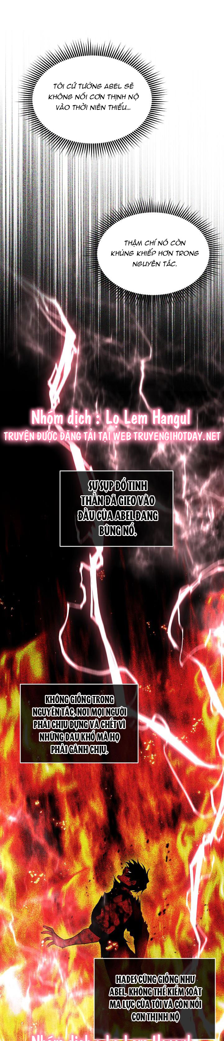 tôi là mẹ kế của nam chính chapter 98.1 4