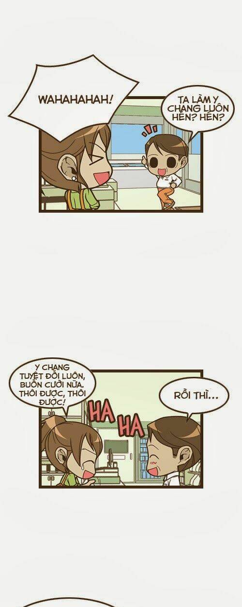 welcome to the convience store chapter 2 4