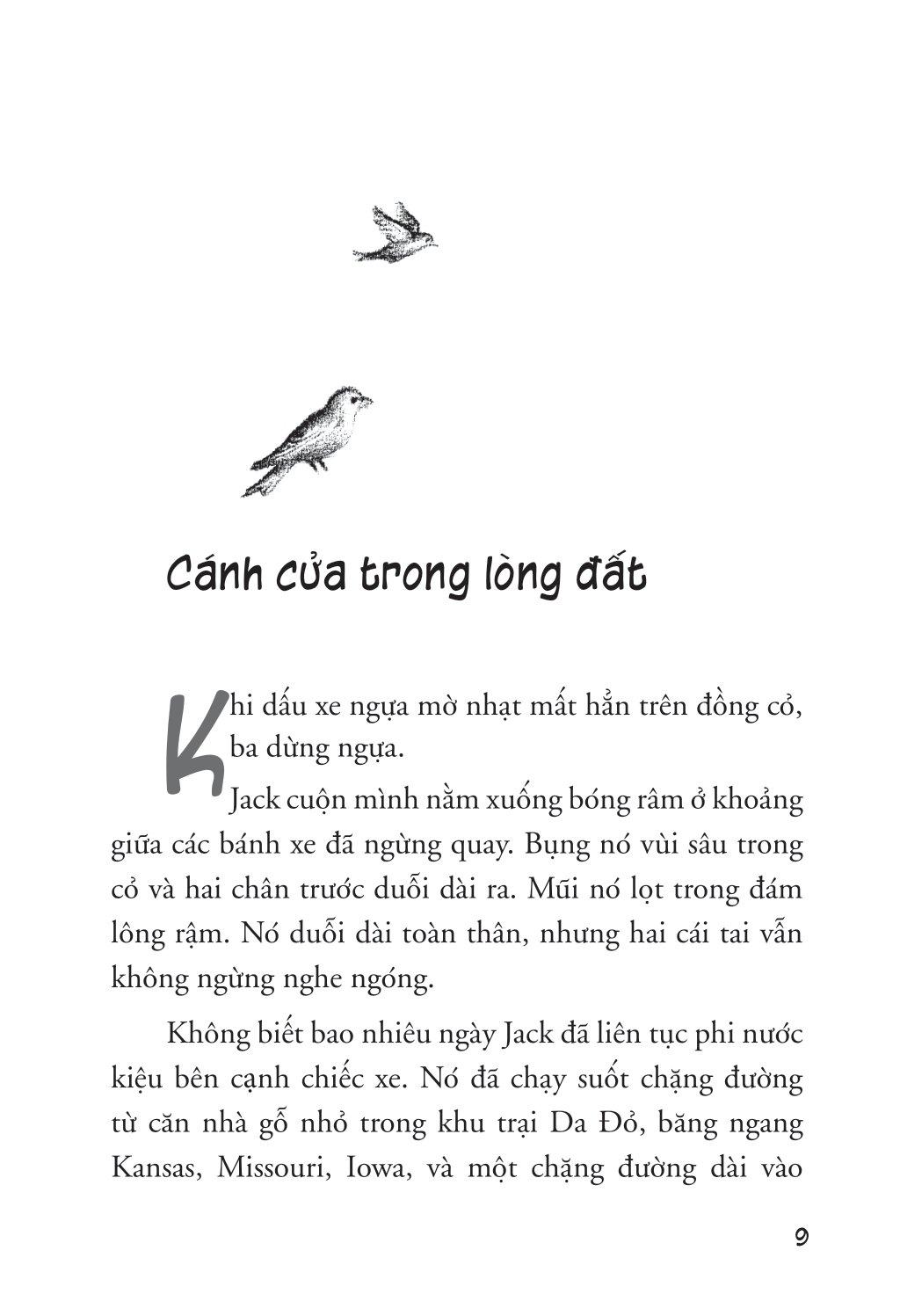 Sách Ngôi Nhà Nhỏ Trên Thảo Nguyên Tập 4: Bên Dòng Rạch Mận (Tái Bản 2019)