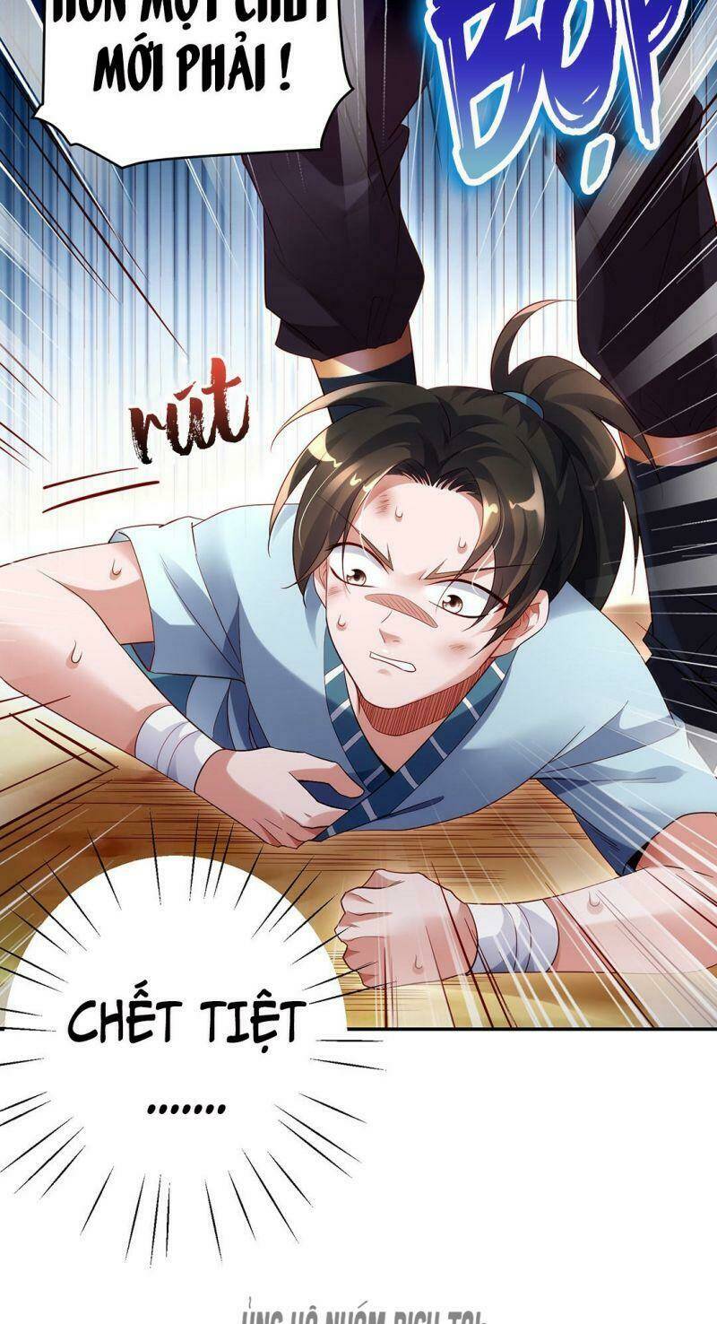 thiên kim bất hoán chapter 73 4