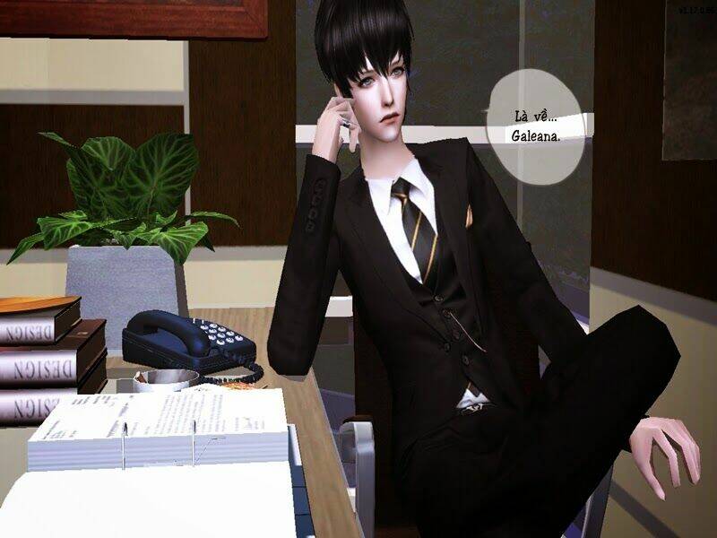 nụ cười của anh [truyện sims] chapter 67 55