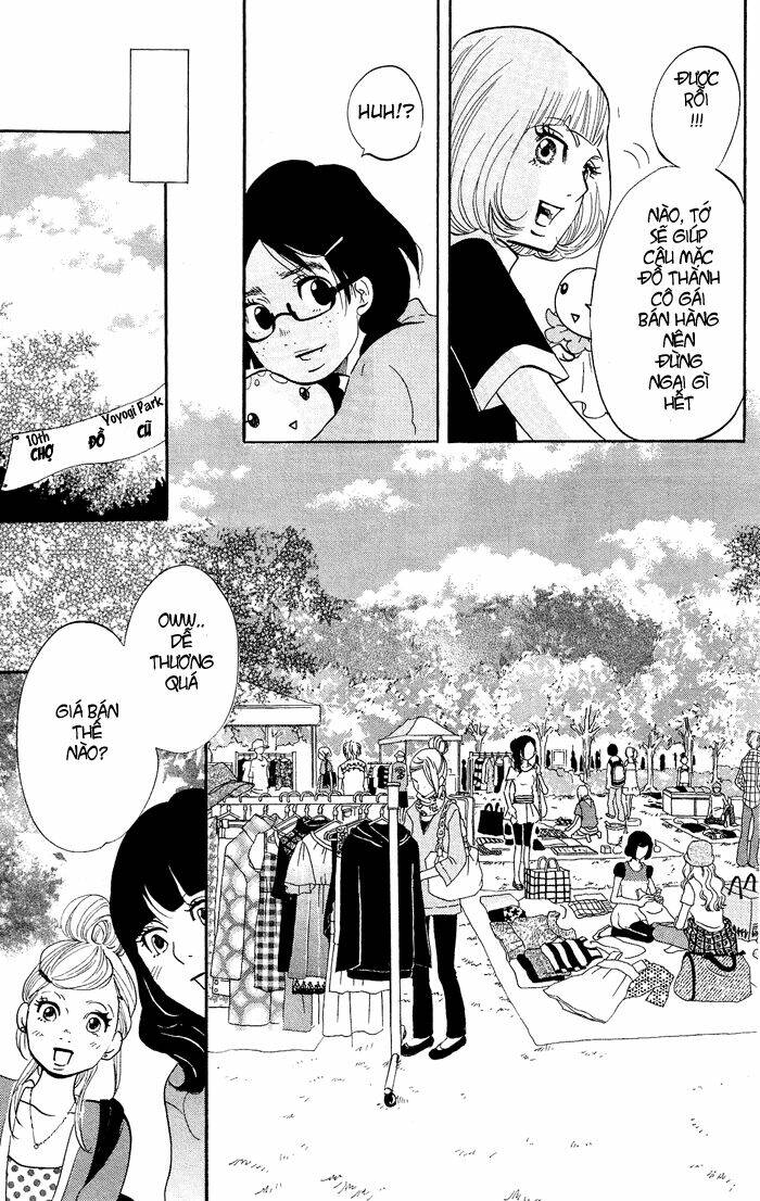 kuragehime (công chúa sứa) chapter 14 21