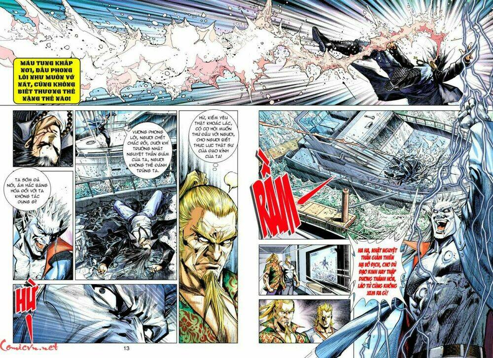 vương phong lôi 1 chapter 59 12