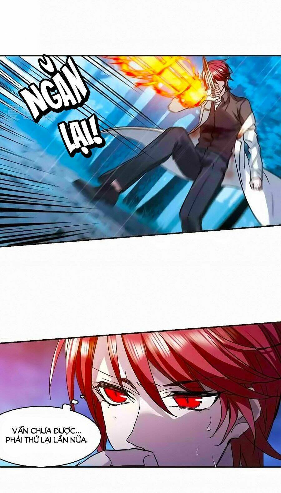 huyết tộc cấm vực chapter 124.3 24