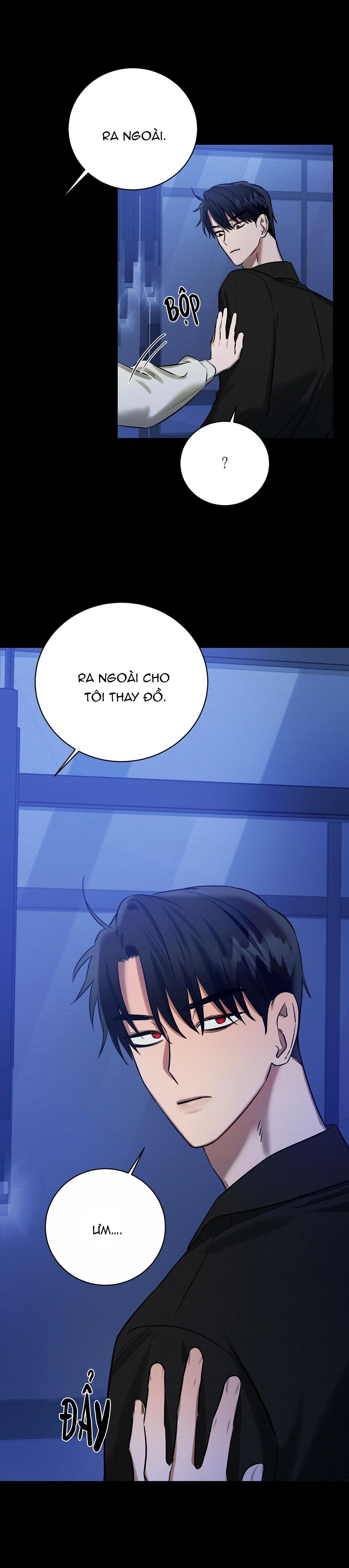 lý do của ác nhân chapter 15 7