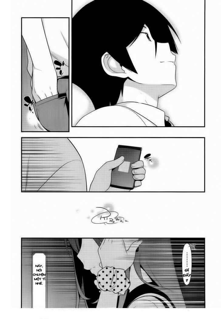 my little sister can't be this cute chapter 23 24