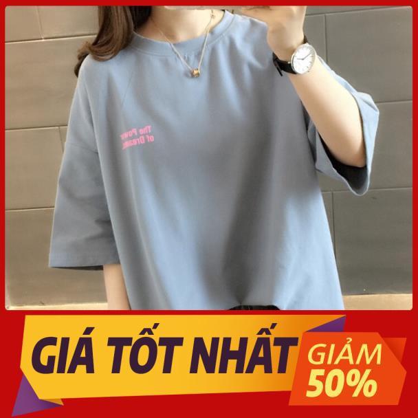Áo phông nam nữ 1HITSHOP UNISEX Áo thun tay lỡ form rộng cotton mát hút mồ hôi nhiều màu