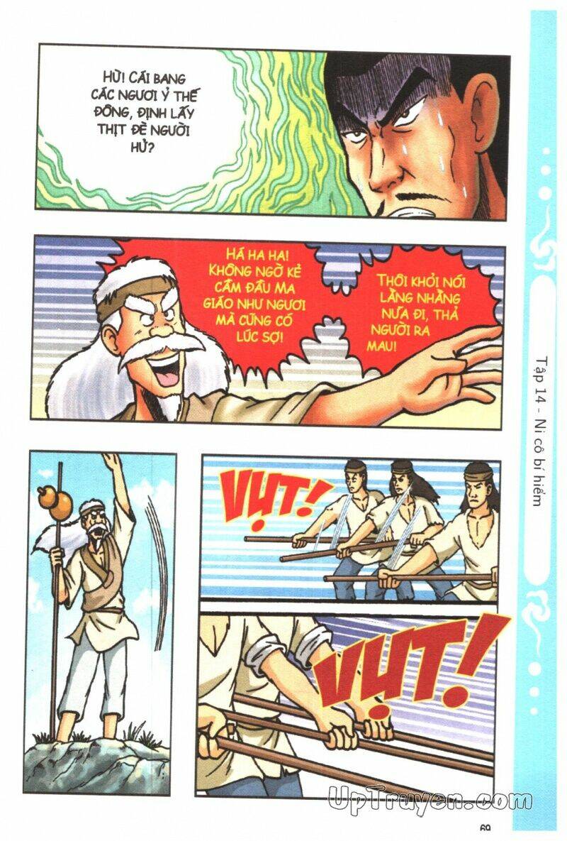 ô long viện tình huynh đệ chapter 14.3 10