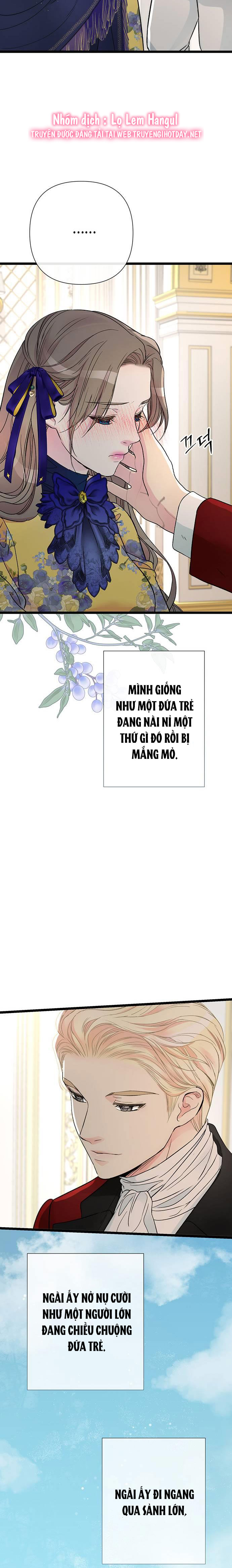 hoàng tử phiền toái chapter 57 12