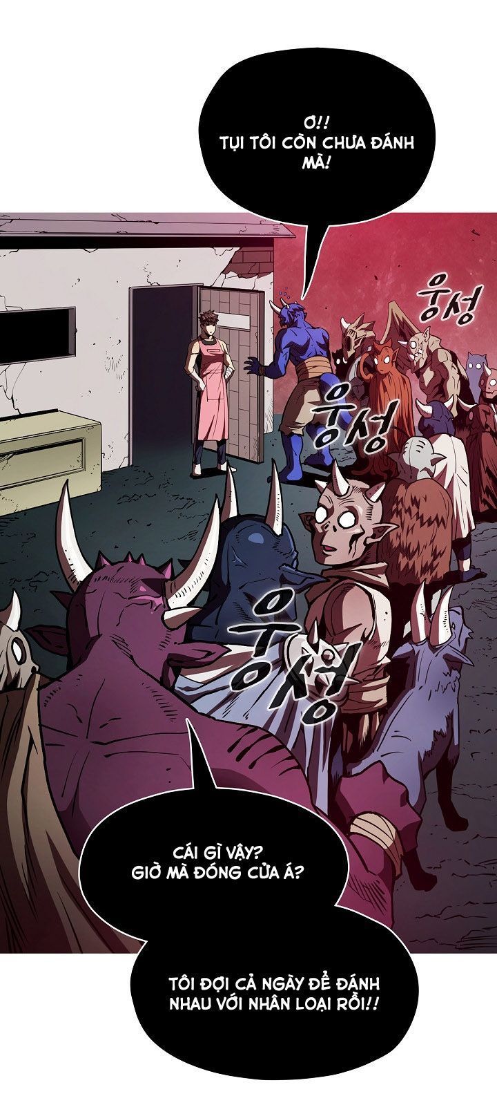 chòm sao trở về từ địa ngục chapter 10 55