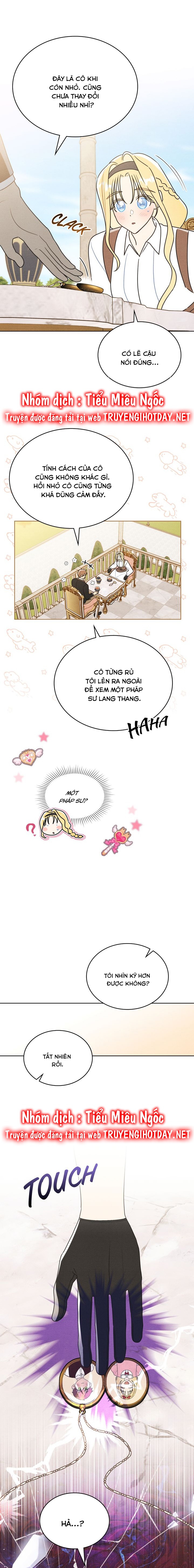 chúng ta cùng nhau tắm nhé? chapter 43 12