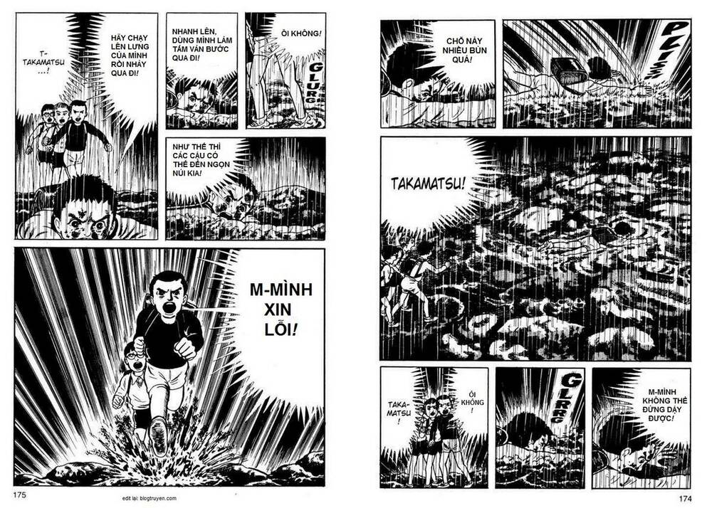 drifting classroom chapter 25 16