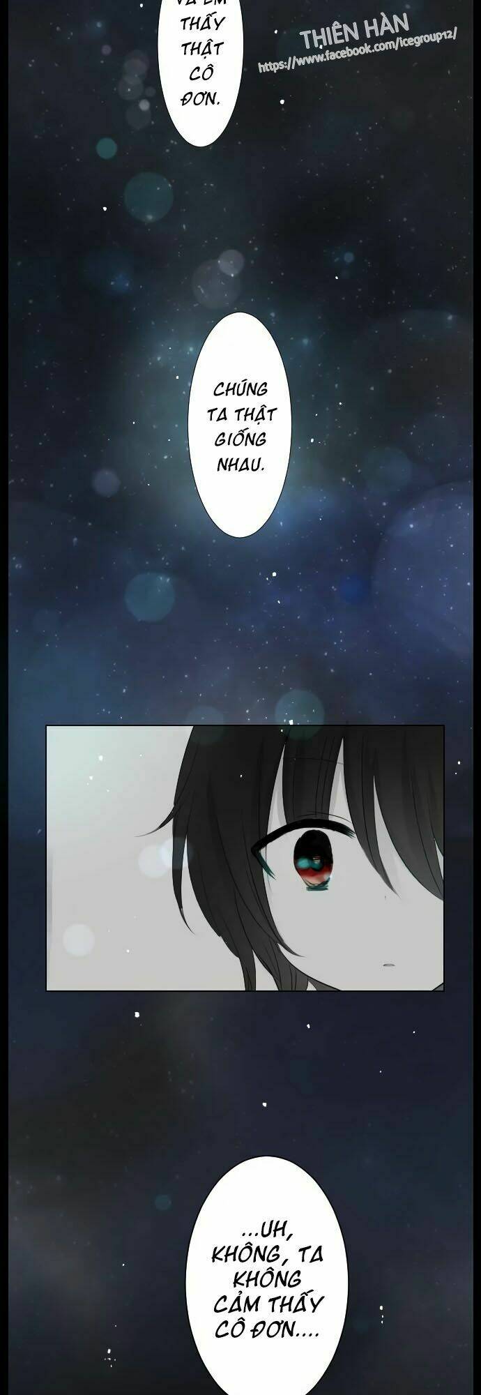 những cư dân ngõ hẻm (thiên hàn) chapter 14 35