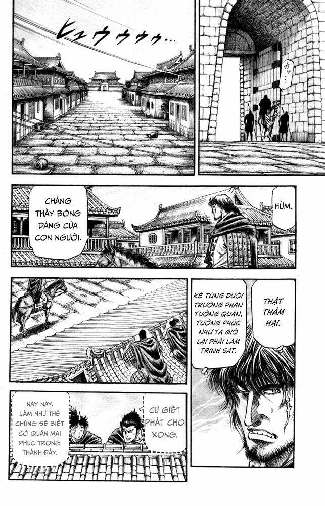 long lang truyện - trung nguyên liễu loạn biên chapter 7 18