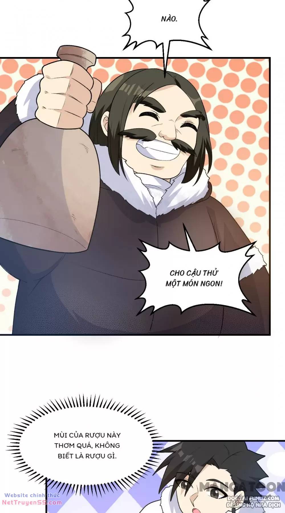 Tôi Sống Trên Hoang Đảo Cùng Các Em Gái chapter 245 26