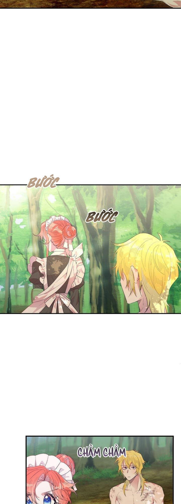 cách để trao vương miện cho vị hoàng tử hoang dã của tôi chapter 14 16