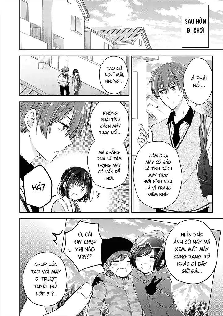 koisuru (otome) no tsukurikata chapter 22 8