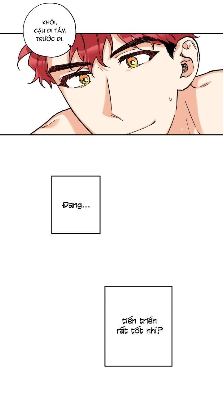 gâu gâu! chapter 12 39