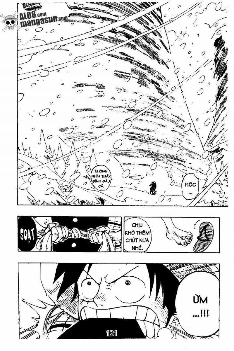 đảo hải tặc - one piece chapter 138 11