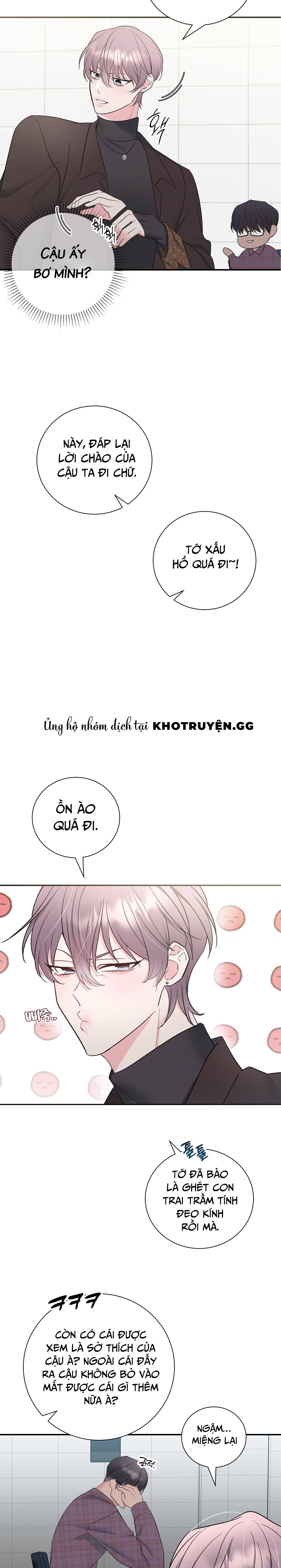 hỡi sao, xin hãy lắng nghe nguyện vọng của con chapter 1 3