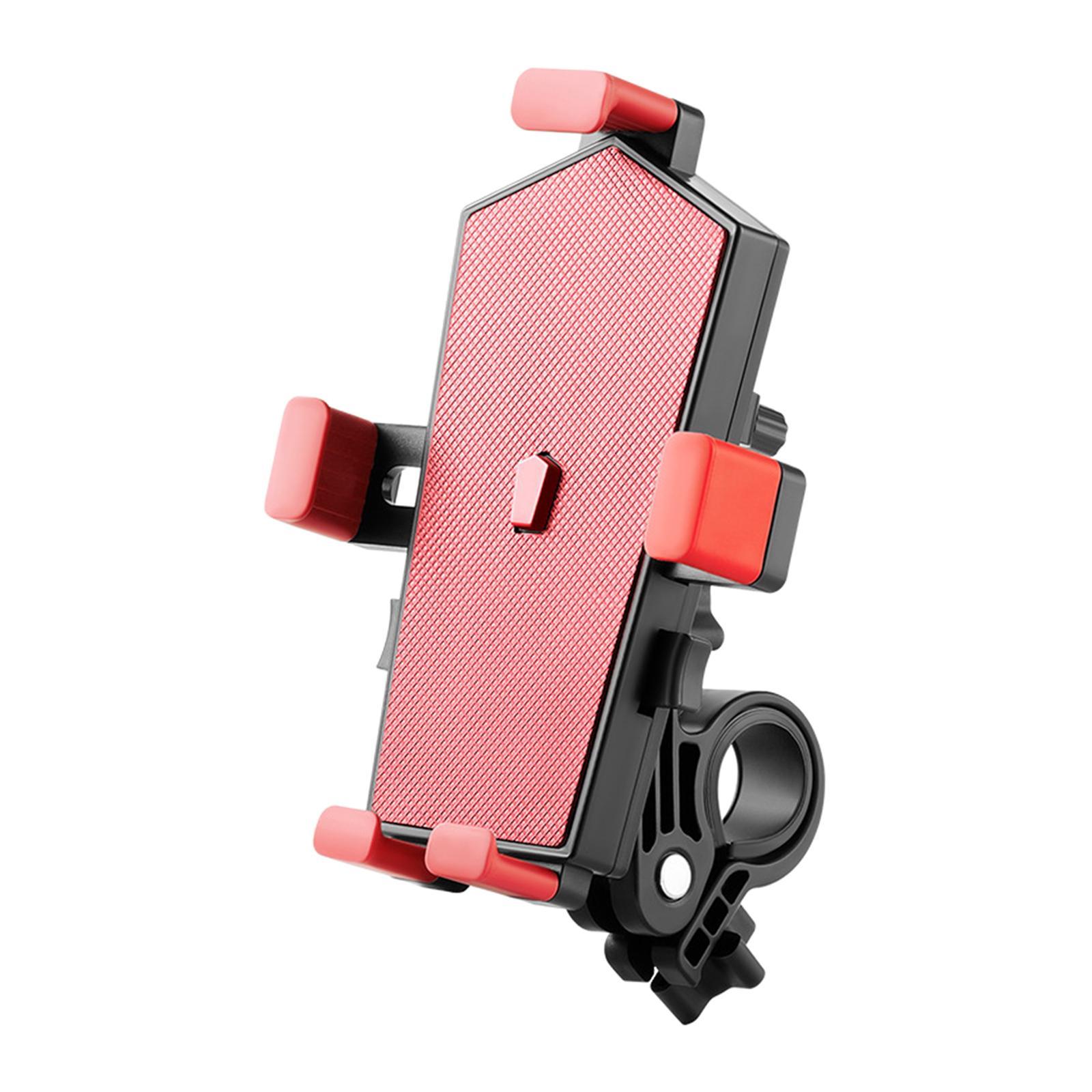 Bike Phone Holder for Handlebar Accessories Cell Phone Holder for Motorcycle