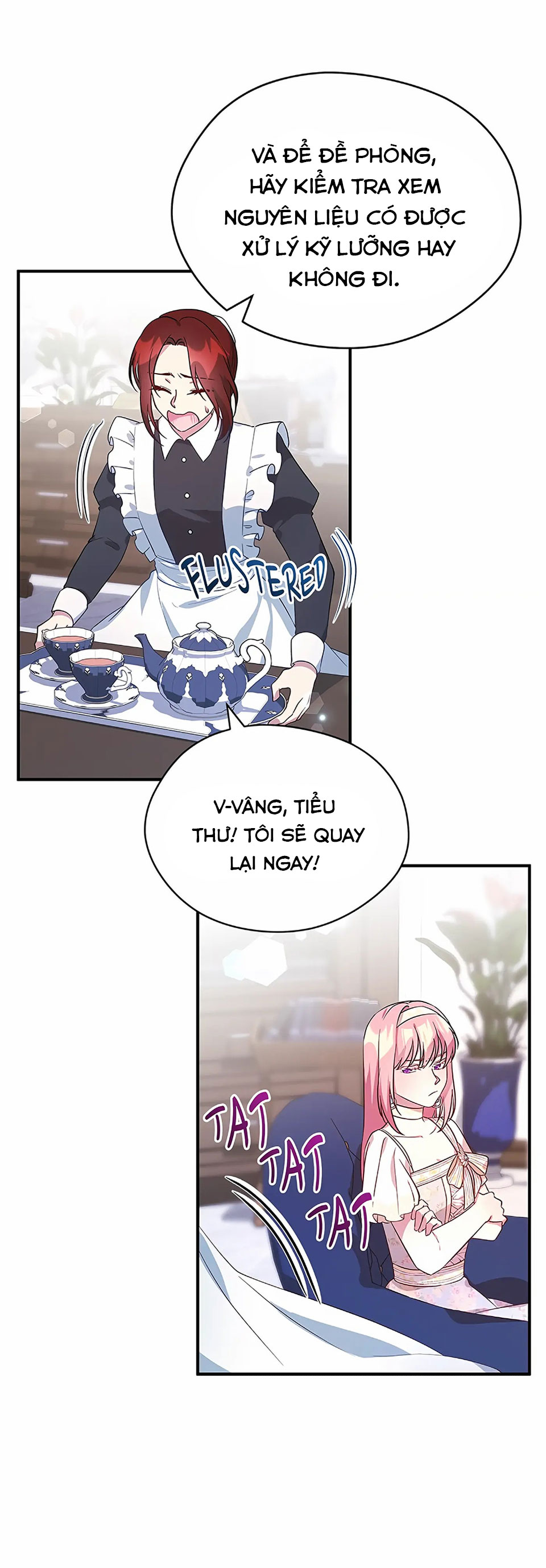 tôi không phải là nữ anh hùng chapter 50 6