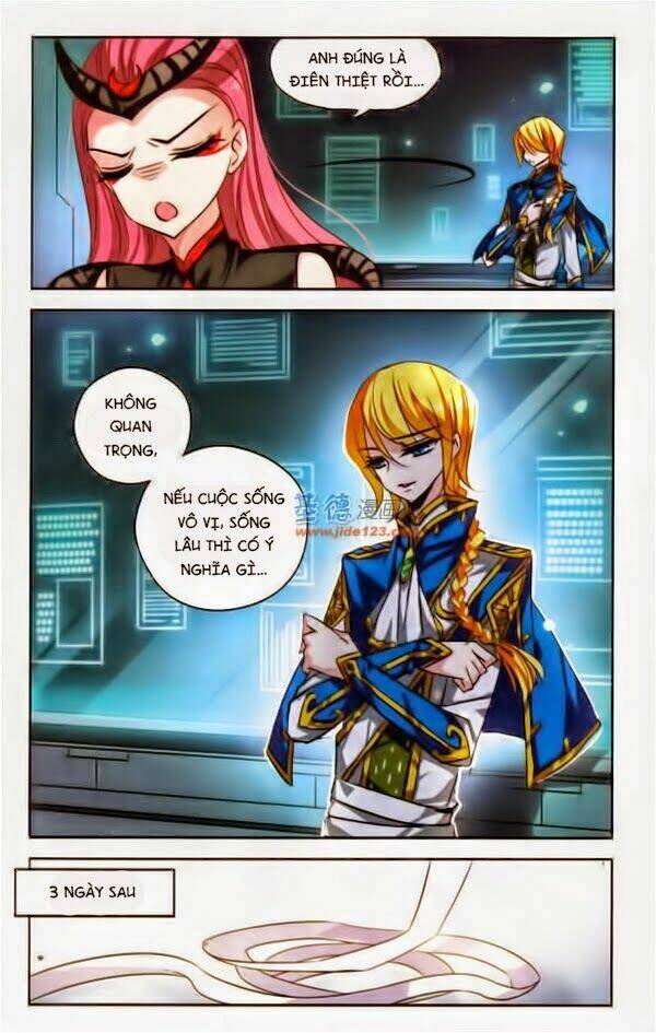 xuyên duyệt tây nguyên 3000 chapter 65 12