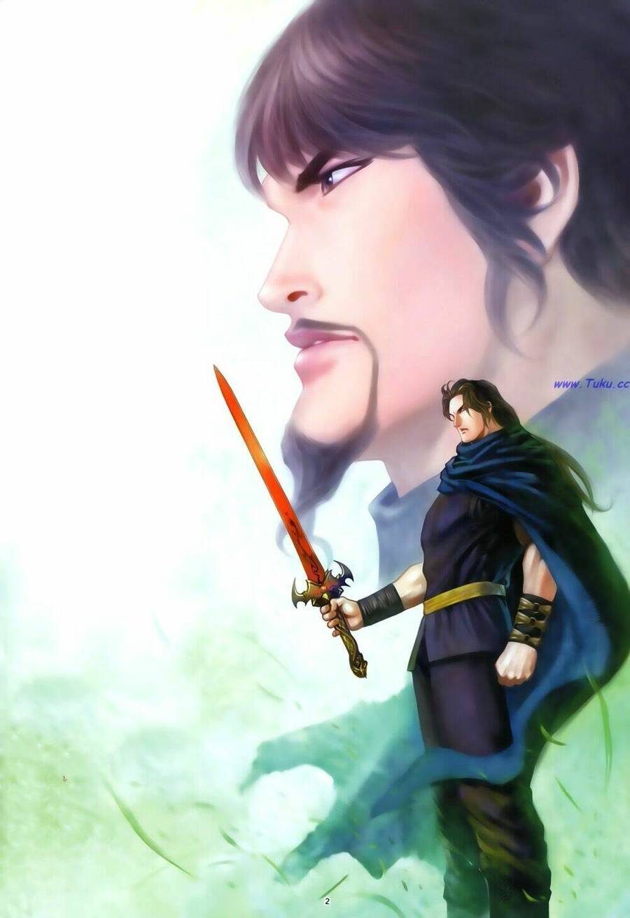 anh hùng vô lệ chapter 37 3