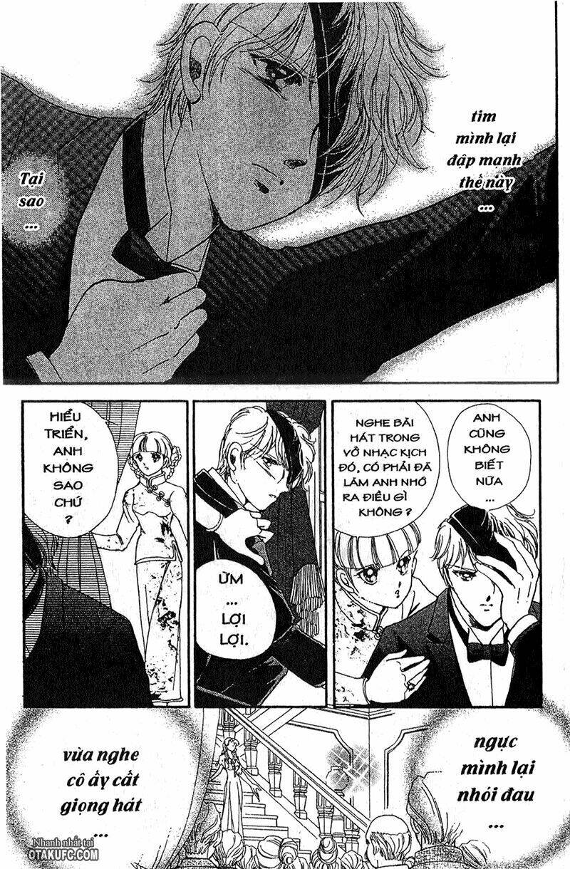 khúc tình ca ban mai - akatsuki no aria chapter 64 7