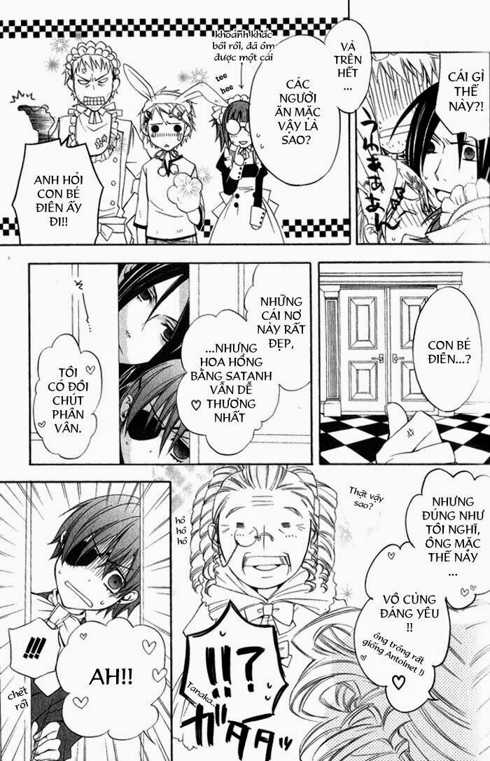 hắc quản gia chapter 2 9