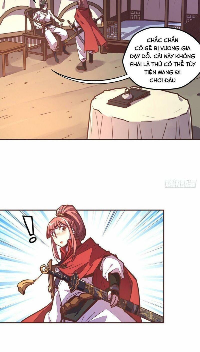 Sinh Tử Quyết chapter 38 24