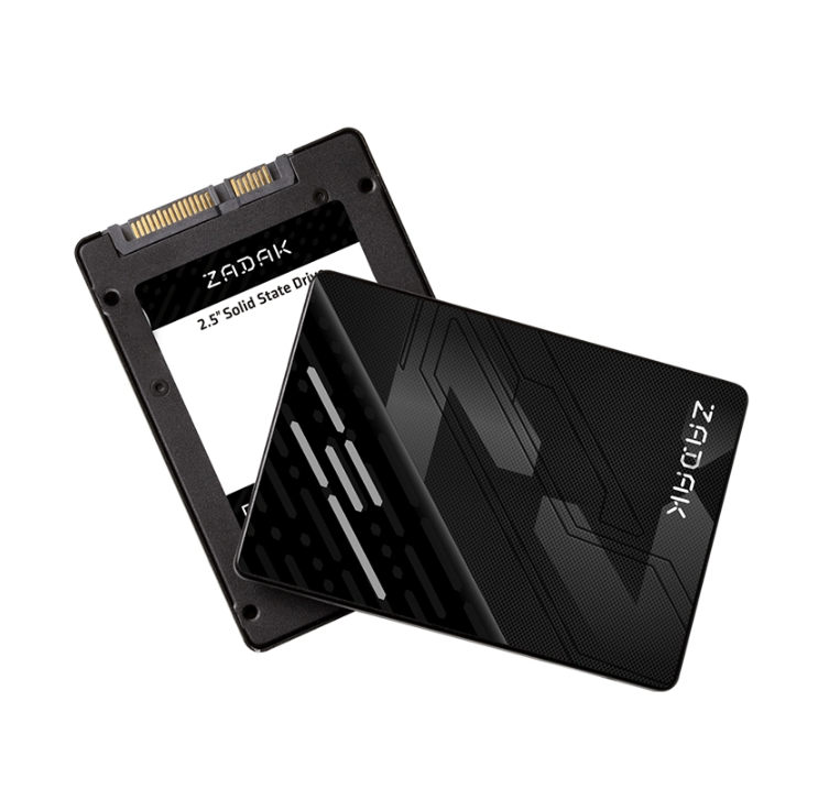 Ổ cứng SSD Apacer Zadak TWSS3 512GB/1TB SATA3 2.5″ - Hàng Chính Hãng